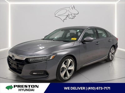 2019 Honda Accord Touring 4DR Sedan