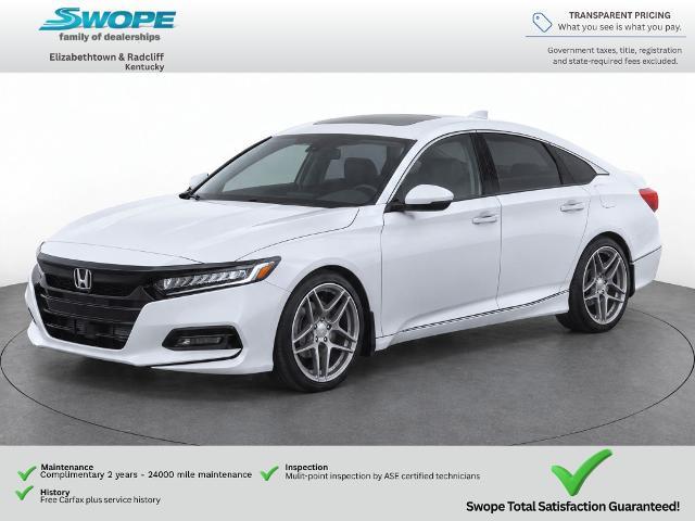 2019 Honda Accord