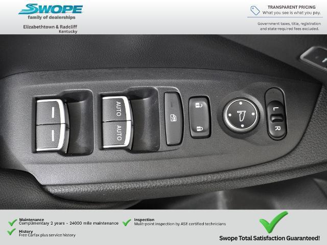 2019 Honda Accord - $20,840