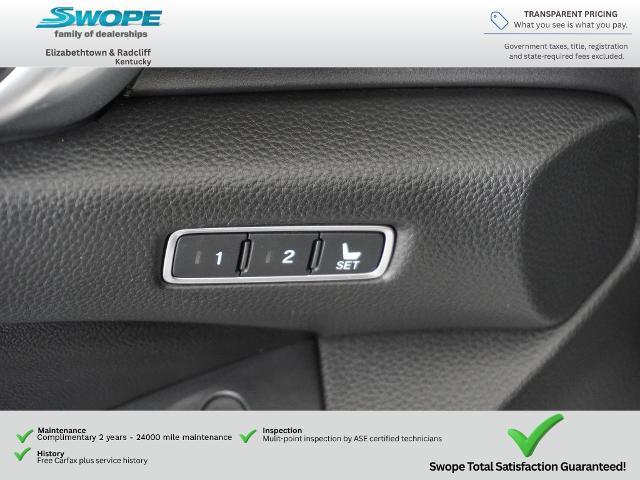 2019 Honda Accord - $20,840