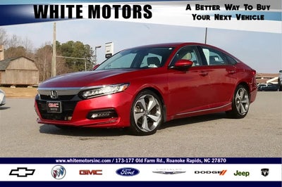 2019 Honda Accord Touring 4DR Sedan