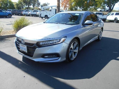 2020 Honda Accord Touring 4DR Sedan