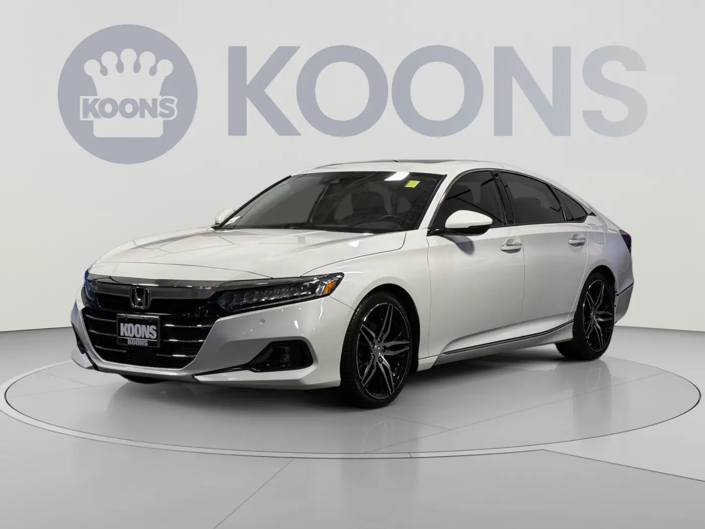 2021 Honda Accord