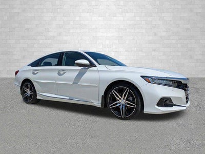 Photo of a 2021 Honda Accord Touring 4DR Sedan for sale