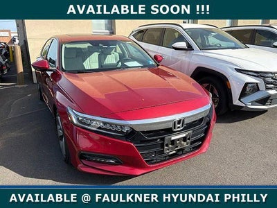 Photo of a 2018 Honda Accord Touring 4DR Sedan (2.0T I4) for sale