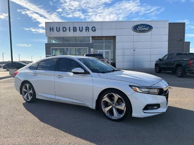 2018 Honda Accord Touring 4DR Sedan (2.0T I4)