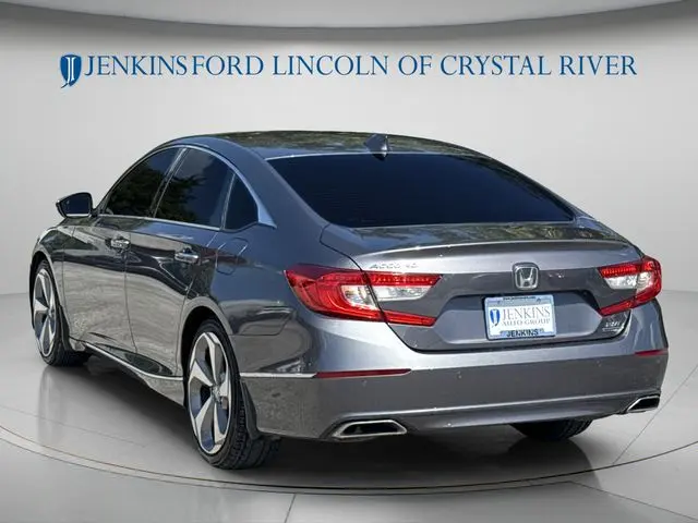 2018 Honda Accord - $21,524