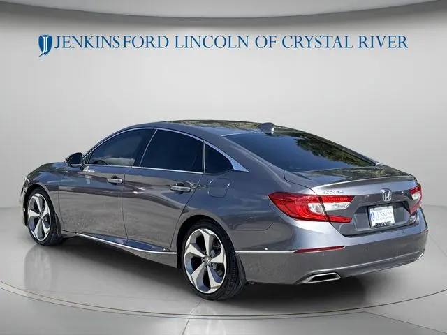 2018 Honda Accord - $21,524