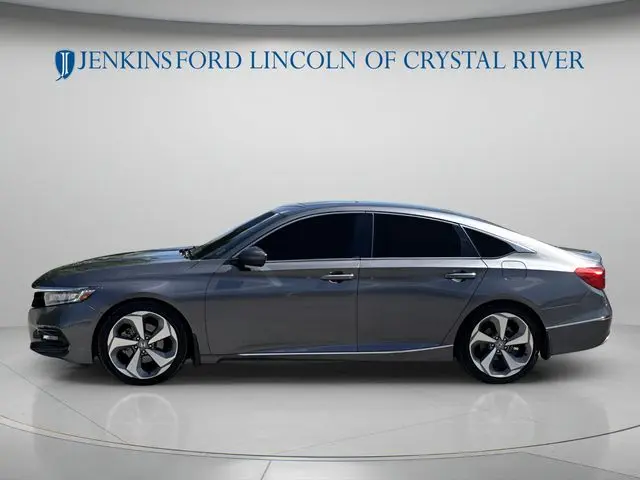 2018 Honda Accord - $21,524