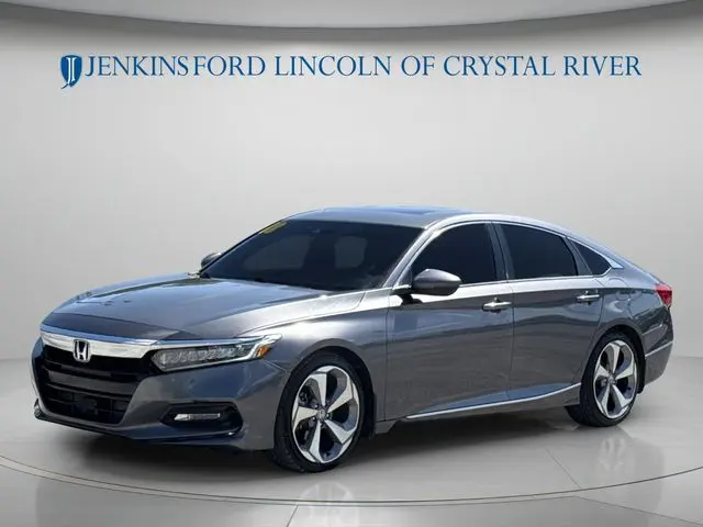 2018 Honda Accord - $21,524
