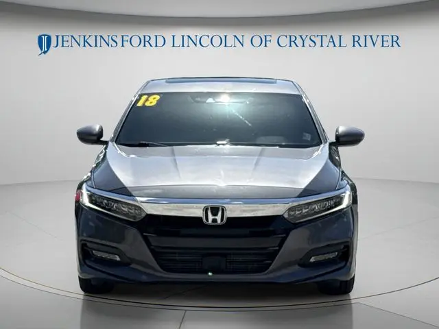 2018 Honda Accord - $21,524