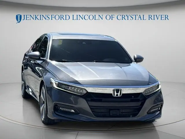 2018 Honda Accord - $21,524