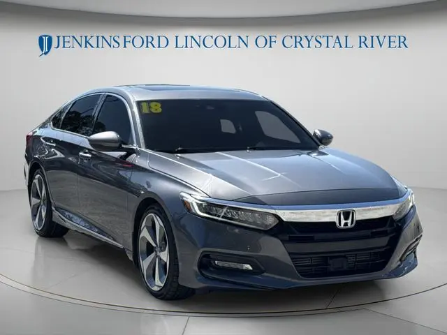 2018 Honda Accord - $21,524