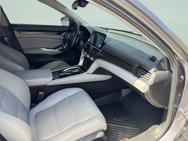 2018 Honda Accord - $21,524
