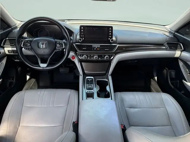 2018 Honda Accord - $21,524