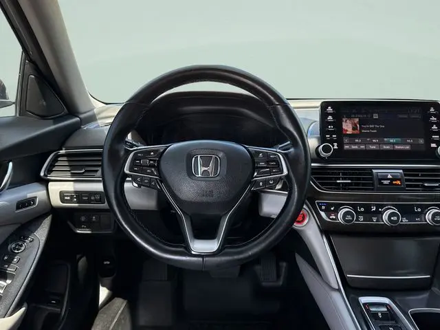 2018 Honda Accord - $21,524