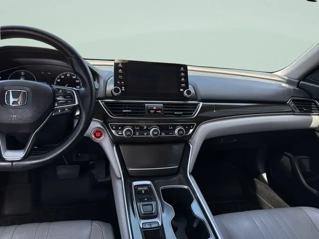 2018 Honda Accord - $21,524