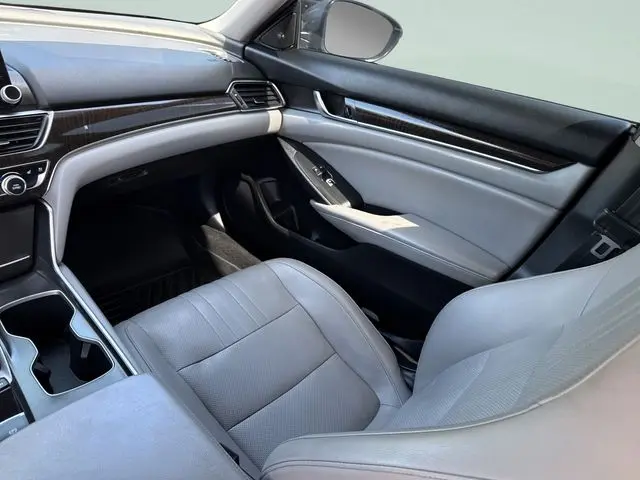2018 Honda Accord - $21,524