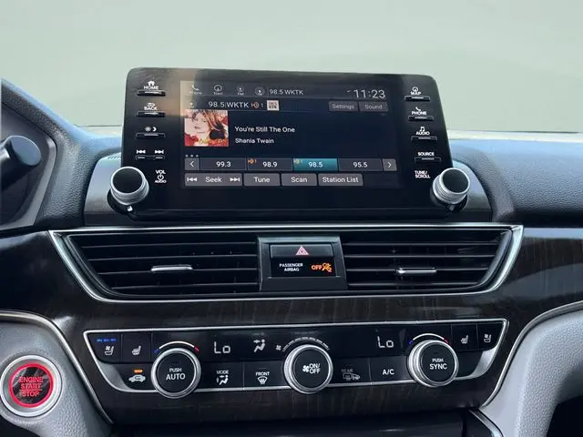 2018 Honda Accord - $21,524
