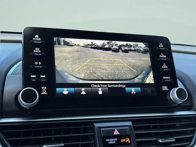 2018 Honda Accord - $21,524