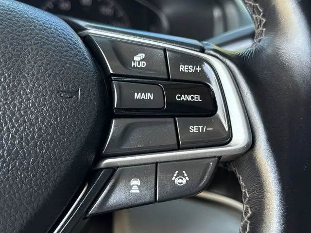 2018 Honda Accord - $21,524