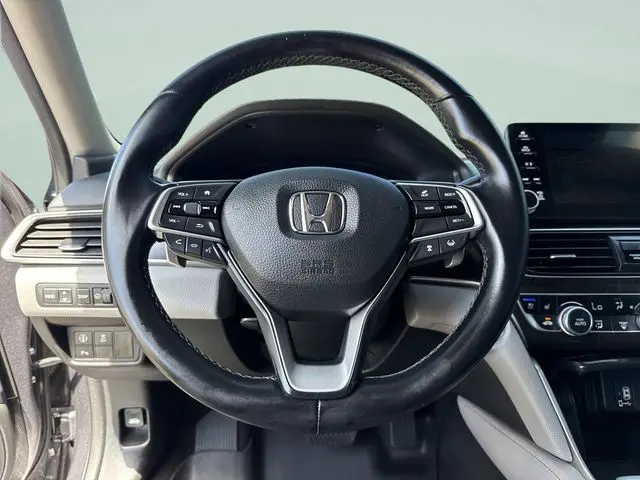 2018 Honda Accord - $21,524