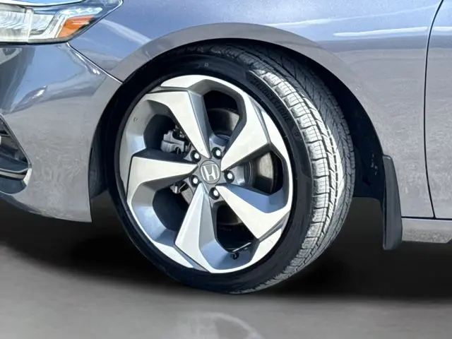 2018 Honda Accord - $21,524
