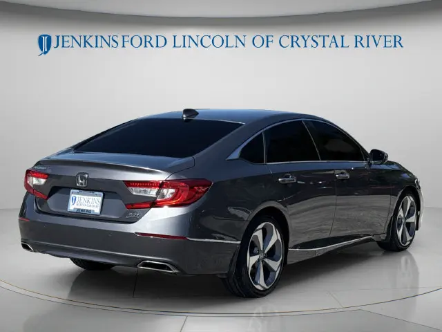 2018 Honda Accord - $21,524