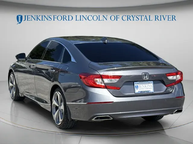 2018 Honda Accord - $21,524