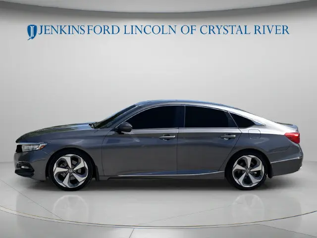 2018 Honda Accord - $21,524
