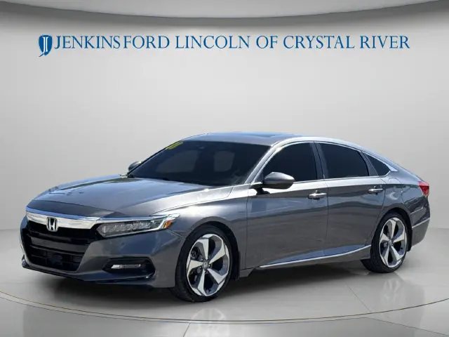2018 Honda Accord - $21,524