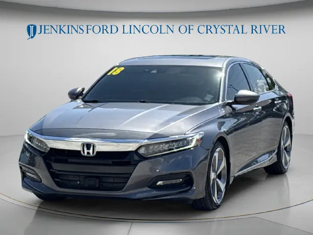 2018 Honda Accord - $21,524