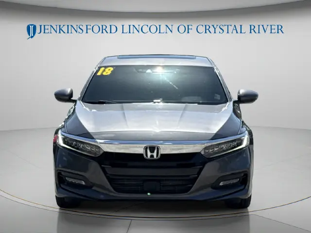 2018 Honda Accord - $21,524