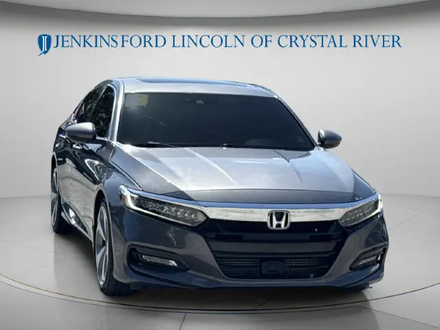 2018 Honda Accord - $21,524