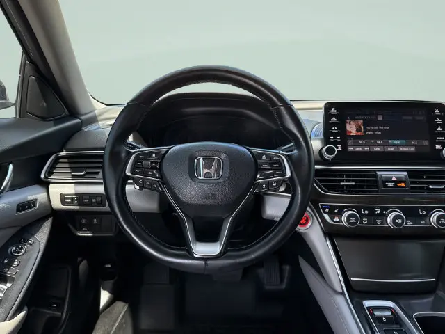 2018 Honda Accord - $21,524