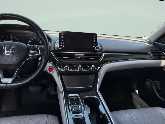2018 Honda Accord - $21,524