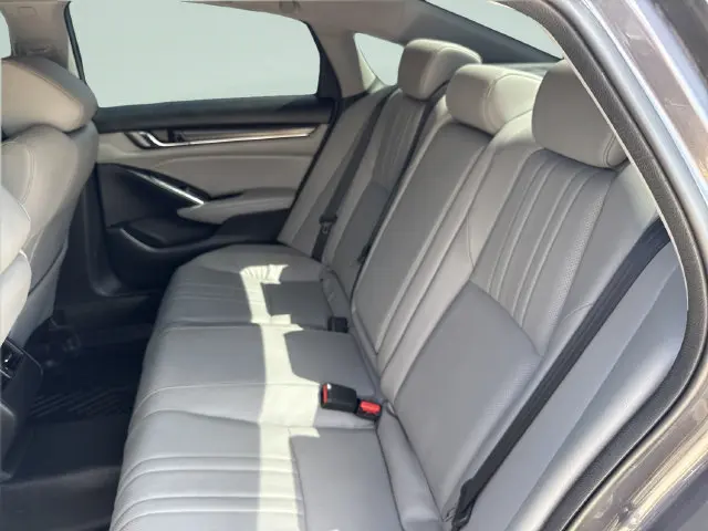 2018 Honda Accord - $21,524