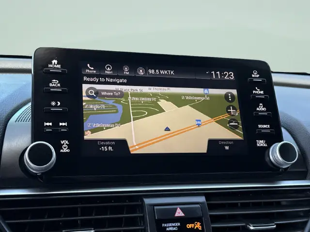 2018 Honda Accord - $21,524