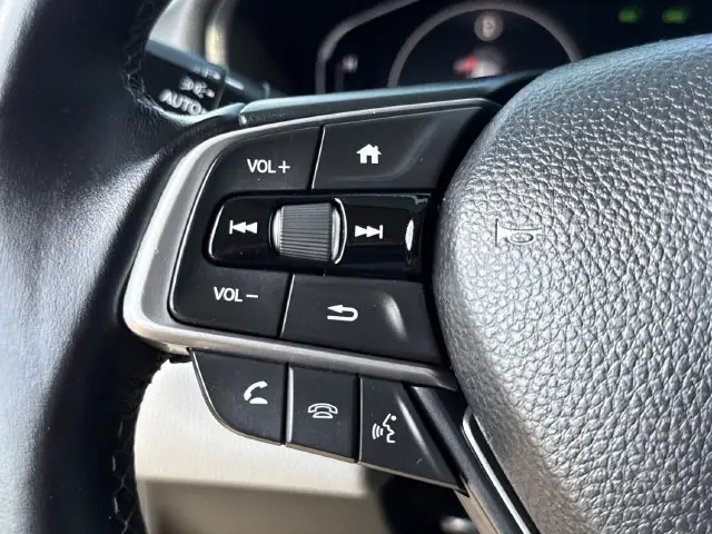 2018 Honda Accord - $21,524