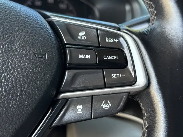 2018 Honda Accord - $21,524