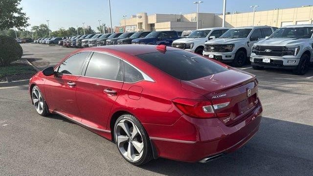 2019 Honda Accord Touring