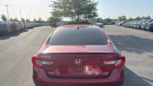 2019 Honda Accord Touring