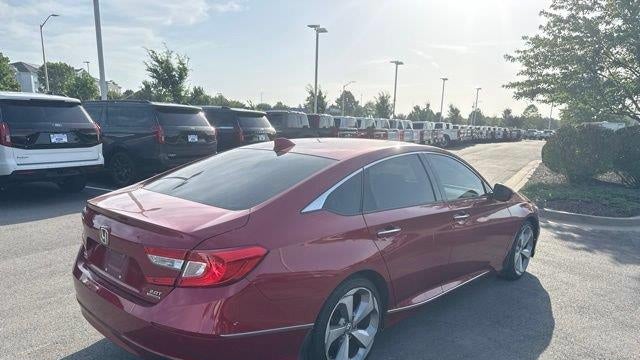 2019 Honda Accord Touring