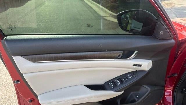 2019 Honda Accord Touring