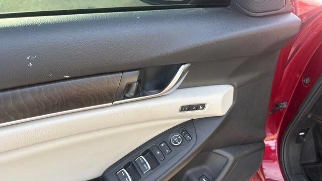 2019 Honda Accord Touring