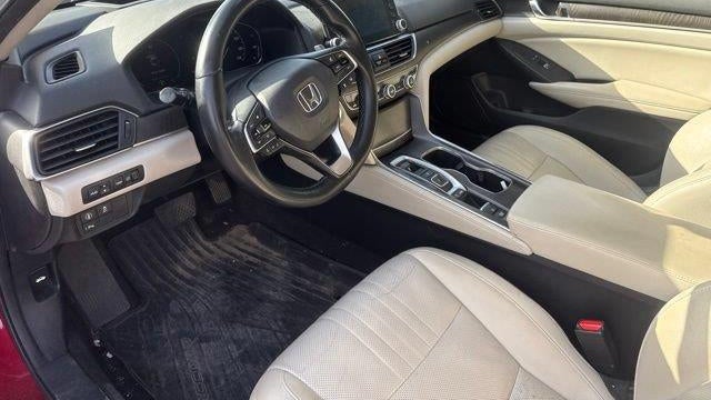 2019 Honda Accord Touring