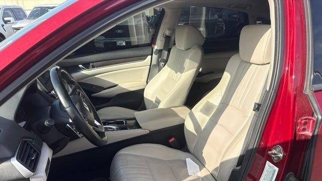 2019 Honda Accord Touring