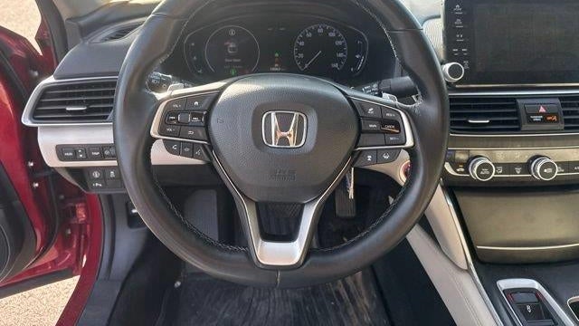 2019 Honda Accord Touring