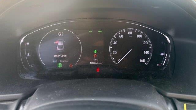 2019 Honda Accord Touring