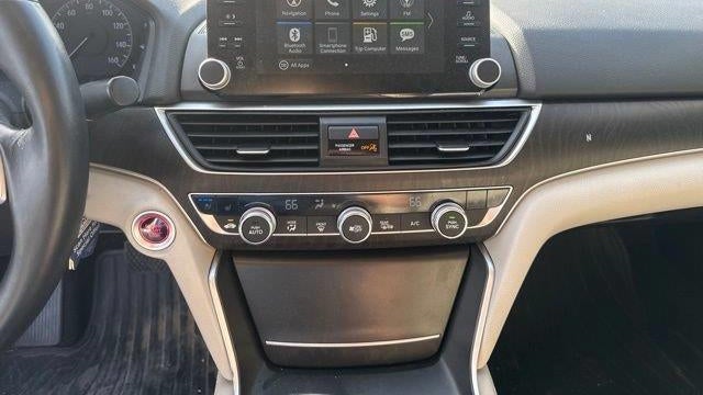 2019 Honda Accord Touring